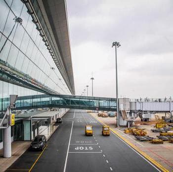 Autobús Aeropuerto Santiago
