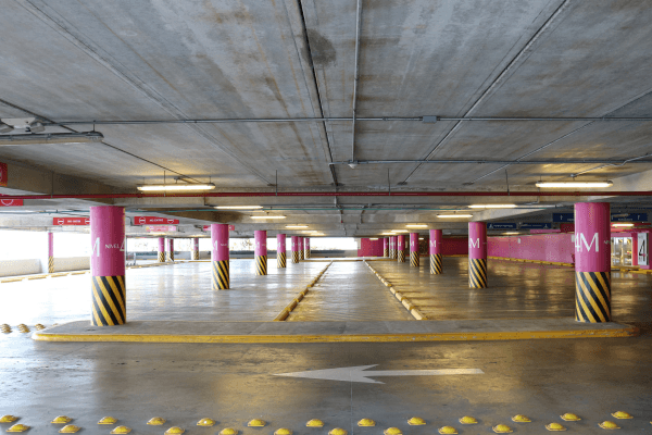Servicio de Aparcacoches en el  Aeropuerto de Alicante